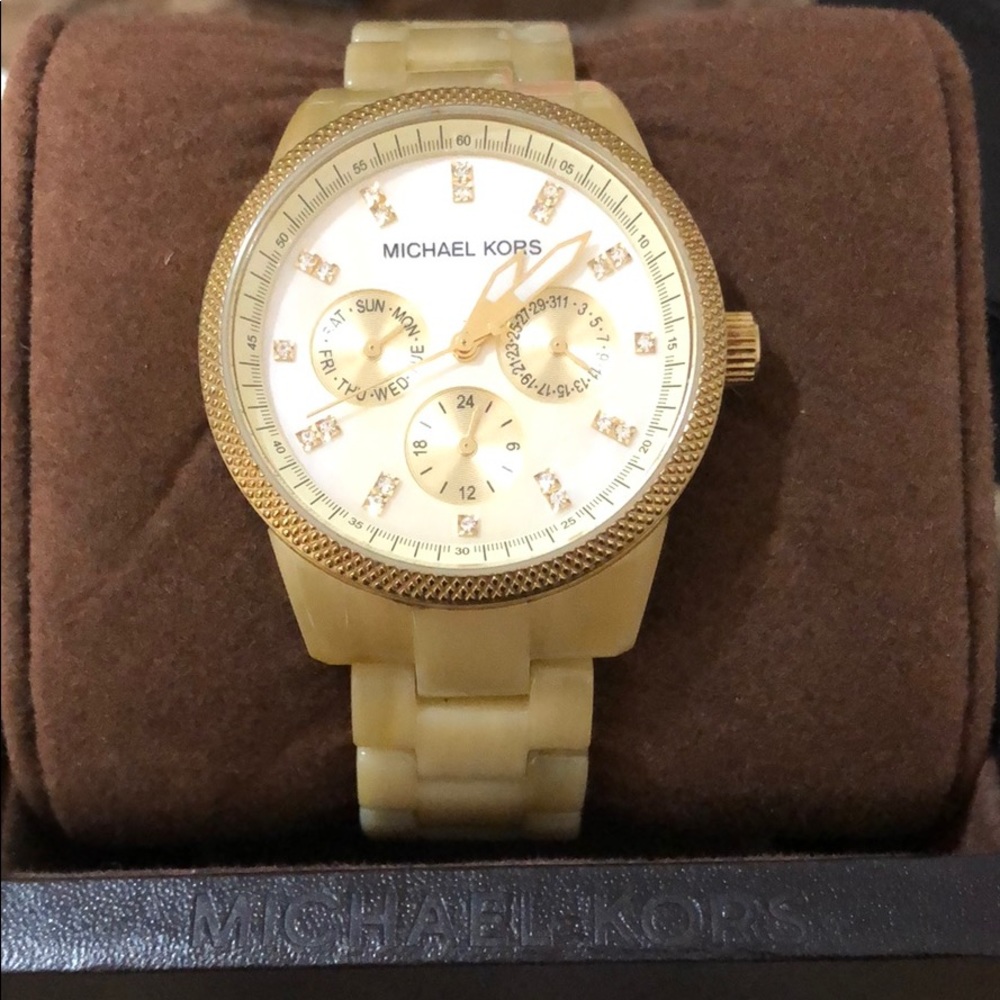 Michael Kors watch